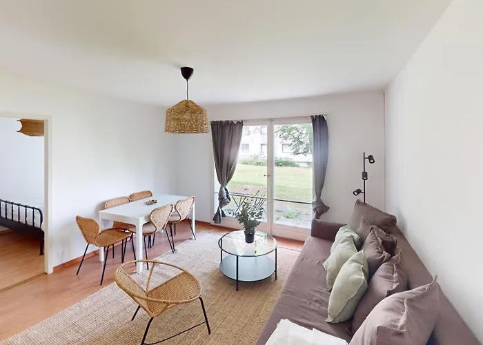 Comfortable Living Cozy Space Apartamento Zurique