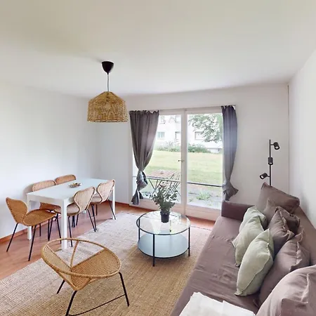 Comfortable Living Cozy Space Apartament Zurych
